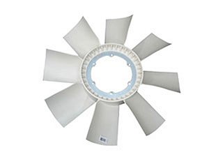 Helice 8 Pas 680 MM Plastico S/ Visco Mercedes L1935/1938/1941/2635/2325/1630/1634/OM44 (0022059306)
