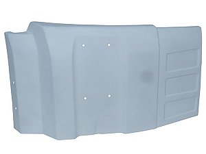 Paralama Traseiro Dir. Cabine Mercedes HPN/ATRON2723 (6938817101)