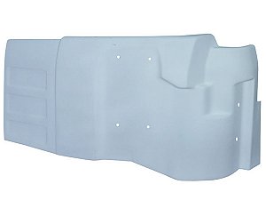 Paralama Traseiro Esq.Cabine Mercedes HPN TODOS/ATRON 2723 (6938817001)