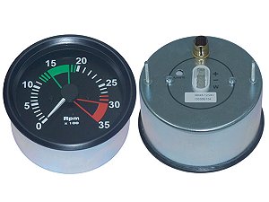 Contagiro 3500 Rpm Bi-Volt-12/24V Mercedes 1313/1513-CAM. (3455427316)
