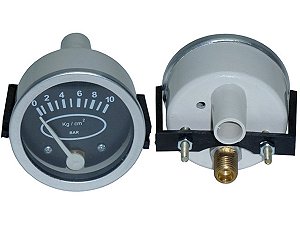 Manometro Pressao Oleo Motor 10-Bar Para Sca 111/112(BR113-MECANICO) (530764)