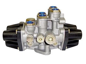 Valvula Protetora 6 ViaS/ Reguladora Pres Mercedes 0500N/1725/1716/2726K (0034315506)