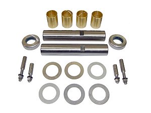 Embuchamento C/ Rolamento 45,65MM 0,10 Volks VW 17.210/16.210/16.180 (T16498629)