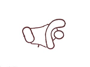 Junta Radiador Oleo Mercedes SPRINTER 311/313 CDI / ACCELO 715C (6111840280)