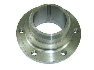 Cubo Amortecedor Virabrequim C/ Chaveta-Scania (355480)
