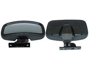 Espelho Rampa Convexo Mercedes AXOR/ATEGO (9418101016)