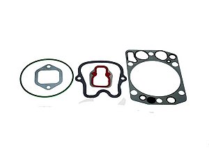 Jg.Juntas Cabecote-Motor C/ Anel Borracha Mercedes OM449/447/401A/403/404/407/409/441/1625/ (4420160220)