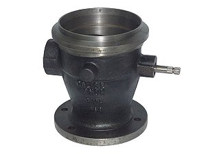 Freio Motor Mercedes OM457/1938S/1944S/O500 (4571401553)