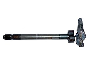 Eixo S Traseiro Dir.26 Estrias-517MM Mercedes O-371 U/UP/O-371 RSD/RSL (3014230236)