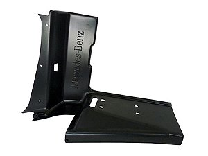 Revestimento Estribo LE Mercedes 1634/1934/1635 (6968800107)