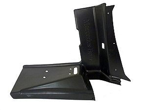 Revestimento Estribo LD Mercedes 1634/1934/1635 (6968800207)