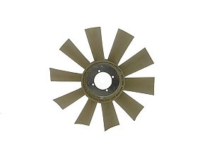 Helice Motor 10 Pas Pastico Mwm Volks 7100/8100/8140/L80 DE 1997 A 2000 (2RD121303B)