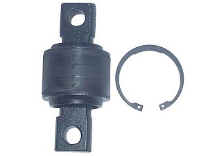 Pino Duplo Fixacao Tirante 75MM Mercedes O500 (0003302011)