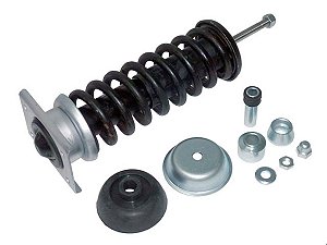Kit Mola Traseiro Atego C/ Bucha Mercedes ATEGO (9583170303)