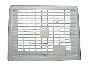 Grade Plastica Frontal Do Capo Volvo NLD/EDC (8124492)