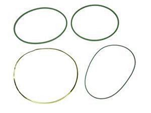 Kit Aneis Camisa Bloco Motor Original Mercedes OM-447/449LA (0159979048)