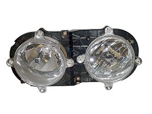 Farol Nino Duplo Diagonal LE Ford FORD CARGO 2000/2006 (1C4513006)