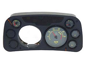 Painel Instrum.Completo S/ Tacografo 24V Mercedes ONIBUS OF1417/1418/1721/1722/1723/1730/1 (3825401411)