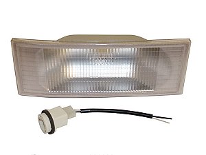 Lanterna Estac.Acrilica LD ou LE C/ Soquete Volvo FH12 1994 A 2003 (3981666)