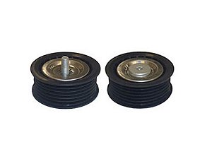 Polia Tensora Estriada Plastico Mercedes SPRINTER 415/515 (6512000670)
