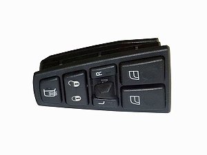 Botao Acionamento Vidro LE Volvo FH12/FM12/NH12 (20752918)