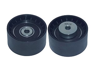 Polia Lisa Esticadora Correia (Plastico) Para Sca P/G/R/T SERIE 5 (1860734)
