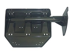Suporte Paralama Traseiro LD (Trucado) Para Sca S4 (1766665)