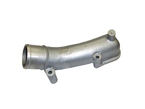 Tubo Flangeado Do Radiador (Aluminio ) Para Sca ONIBUS/ CAMINHOES SERIE-4 (1400145)
