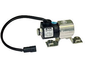 Valvula Sol.24V Rosca 1/4Npt 3/2ViaS/ Br5121 Volks 17/23/24250E/13/15170E/19370/26260/31260 (2T0907631)