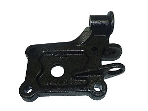 Suporte Estabilizador Amortecedor Traseiro Dir. Mercedes 1315/1418/1518 (9743250526)