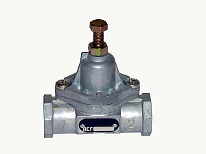 Valvula Fluxo S/ Retorno Rosca 22MM Mercedes 1113/1924/1924A/OF1313 (0004296344)