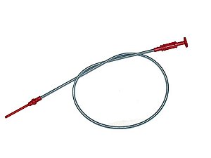Vareta Nivel Oleo 1004MM Para Sca R113 (1670308)