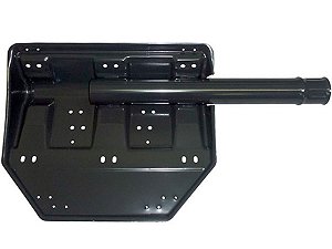 Suporte Paralama Traseiro Suspensao Ar LD Para Sca SERIE 4/5 (1792686)