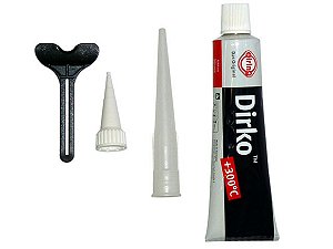 Junta Liquida Preta 60º/300ºc 70Ml DIVERSOS (006552)