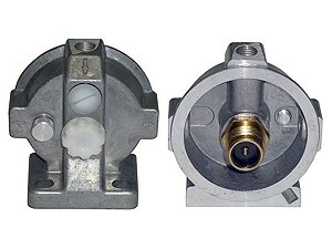 Cabecote Filtro Combustivel Separ.Agua Cdi 313 Mercedes SPRINTER CDI 313 (0004774708)