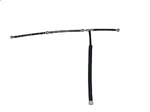 Tubo Retorno Bicos Mwm Volks 7100/8140 (2RD130311B)