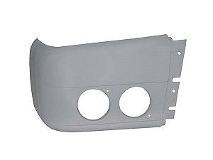 Ponteira Parachoque LE Volks VW-15-180 (2S0807103B)