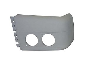 Ponteira Parachoque LD Volks VW-15-180 (2S0807102B)