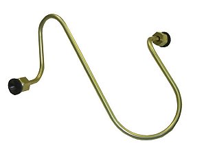 Cano Injetor 3º Cilindro 355 Mercedes 355/355A (3550700533)