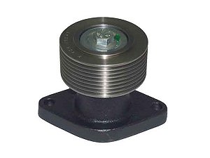 Suporte Completo C/ Polia Volks CONSTELLATION/DELIVERY/WORKER-MOTOR CUMM (2S0121305)