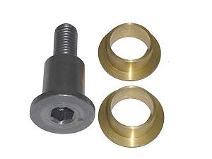 Reparo Balancim Trambulador C/ Bucha E Pino C/ R Mercedes SPRINTER 415/515 (9012601338)