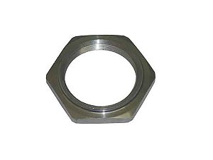Porca Eixo Piloto (Fina) Aco Mercedes L/LP/LPO/1113/OH1313/L1513/2013/2213 (4122621172)