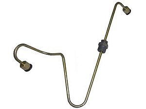 Cano Injetor 4º Cilindro Mercedes L1113/1313/1513/2013/2213/O352/O362 (3520703533)