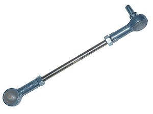 Haste Acionamento Diant.210Mm Mercedes O500 (3823207589)
