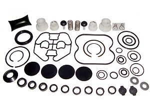 Reparo Valvula 4 Circuito Apu Global Mercedes AXOR/ATEGO TODOS (0004207571)