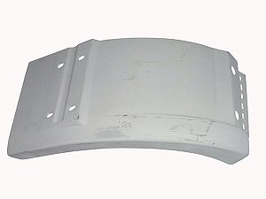 Paralama Cabine L.D (Em Fibra) Mercedes AXOR 1933 (9408802906)