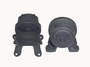 Coxim Dianteiro Suspensao Motor Mercedes OM904LA/OM906LA/OM926LA (3682400217)