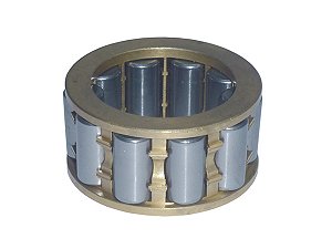 Rolamento Piloto 28X48X24 Ver Br504277 Mercedes 1313/2014-G3.40 (3459810012)