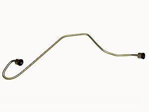 Cano Injetor 5º Cilindro Volvo NL12XH 85 A 88/ONIBUS B12 84.../340 (8126236)