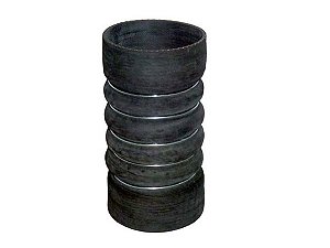 Mangueira Intercooler 110X195MM Neoprene Pret Mercedes 1935/1941/2635 LADO FRIO (3885287882)